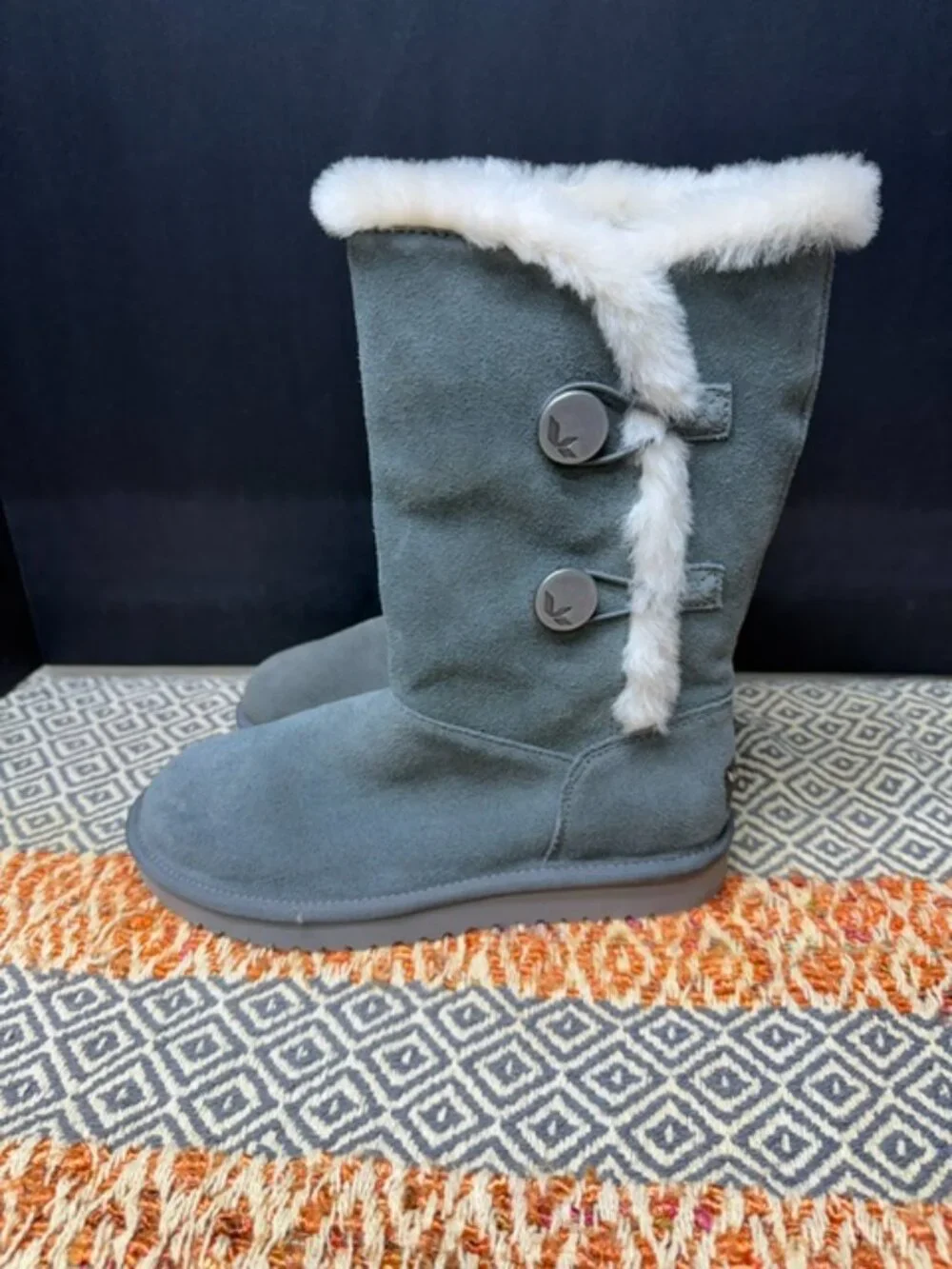 Koolaburra By UGG Kinslei Tall Boot Woman's Size 6